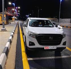 Changan Hunter
